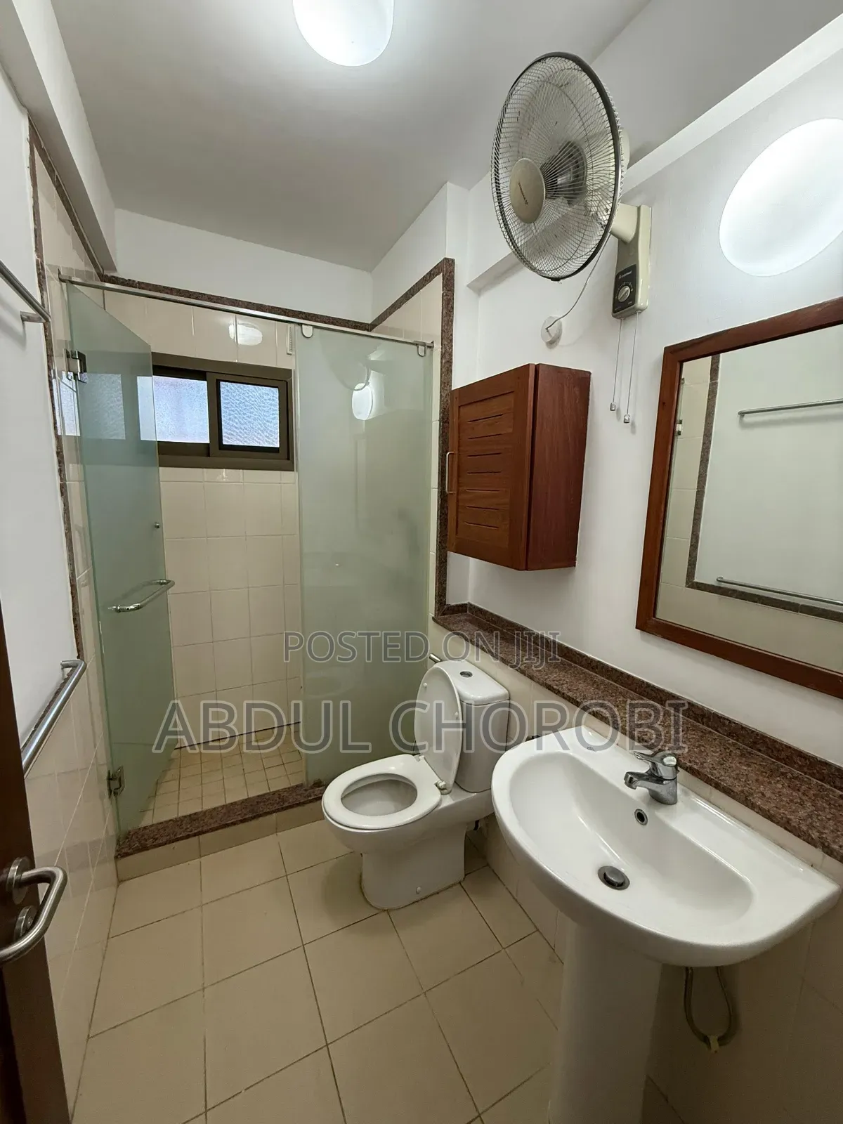 3bdrm Apartment in Mbezi Beach for rent