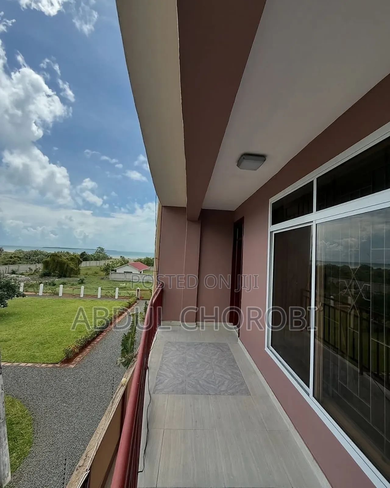 3bdrm Apartment in Mbezi Beach for rent