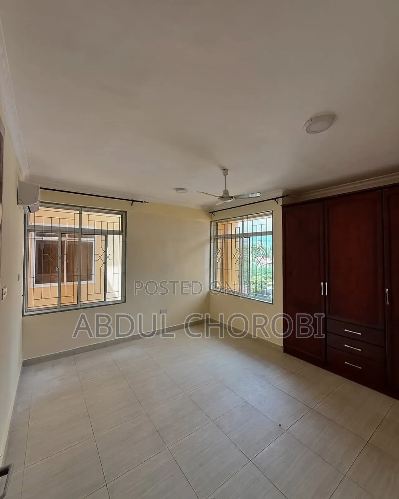3bdrm Apartment in Mbezi Beach for rent