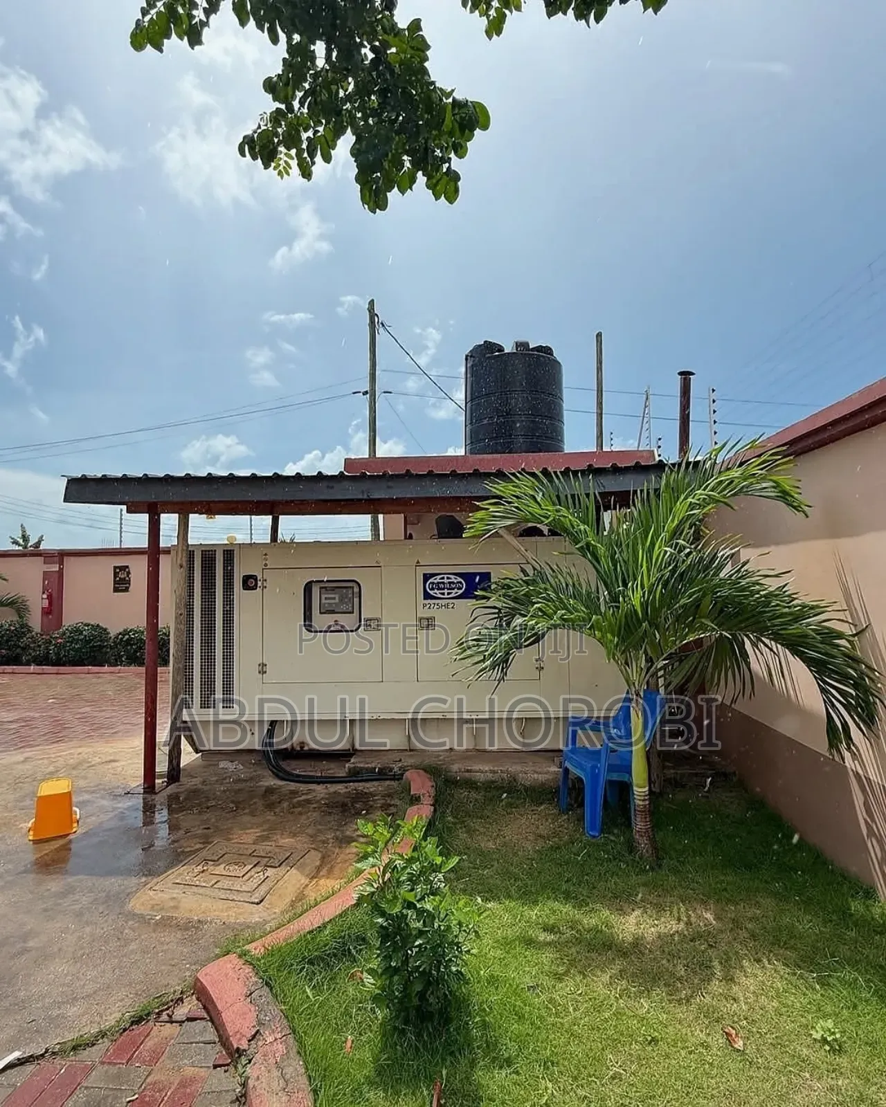 3bdrm Apartment in Mbezi Beach for rent