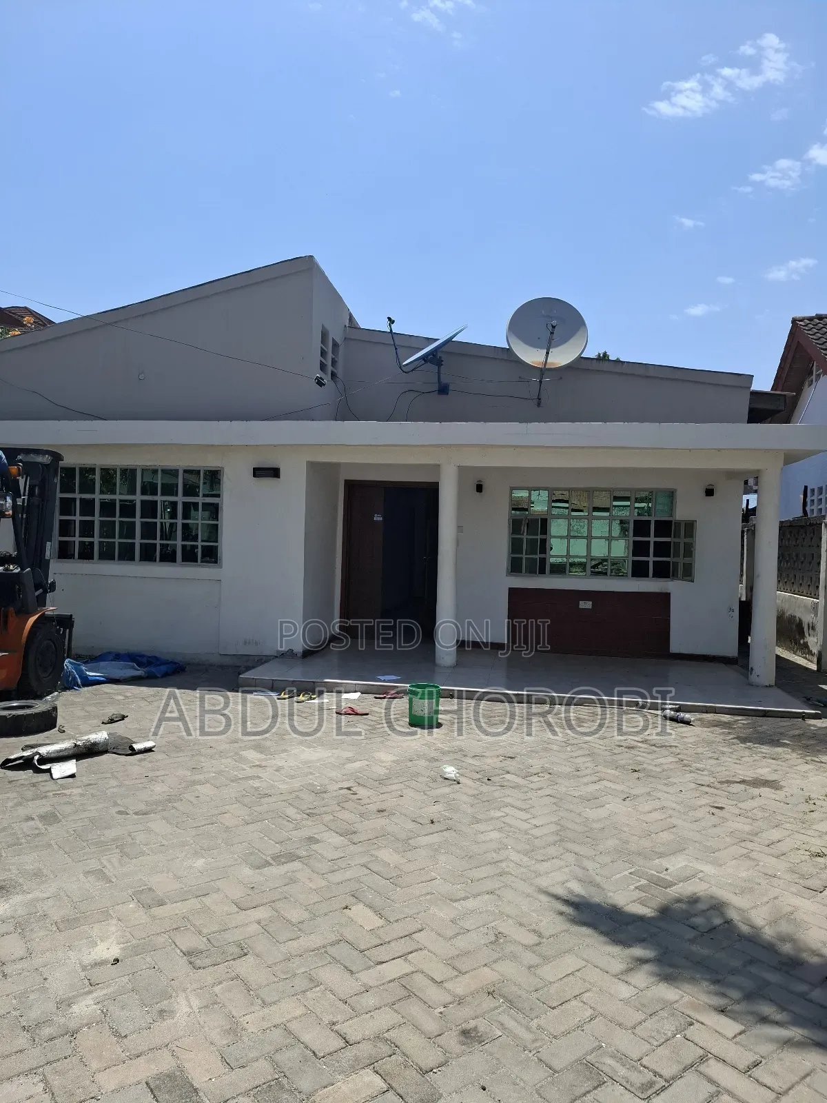 3bdrm House in Mikocheni for rent