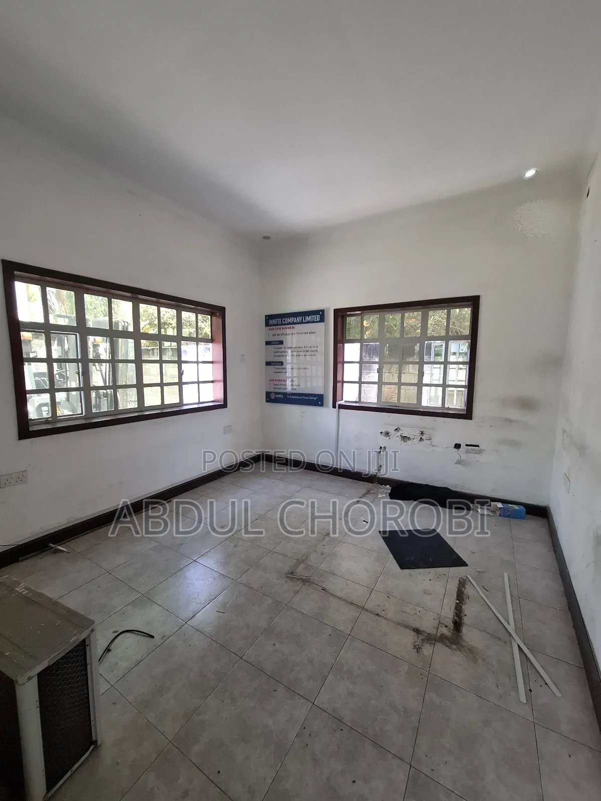 3bdrm House in Mikocheni for rent