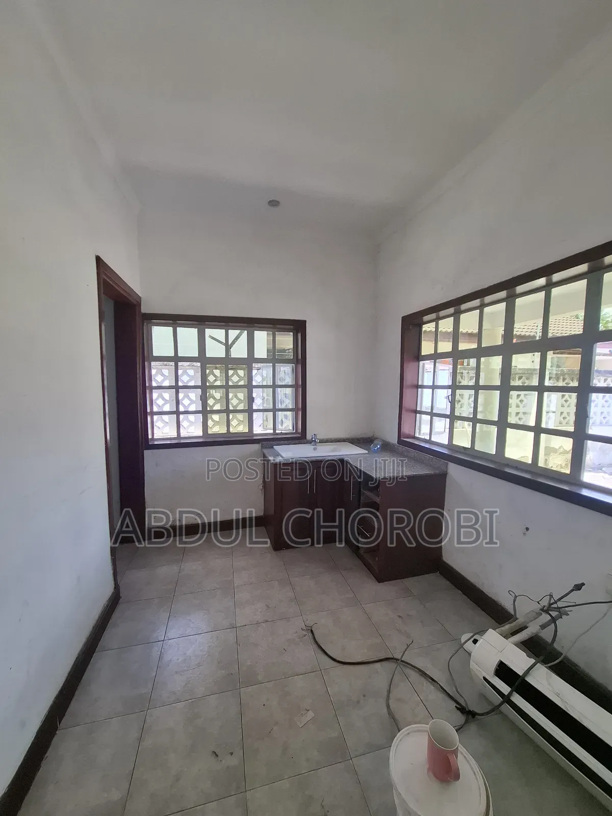 3bdrm House in Mikocheni for rent