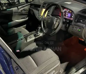 Toyota Crown 2009 Blue