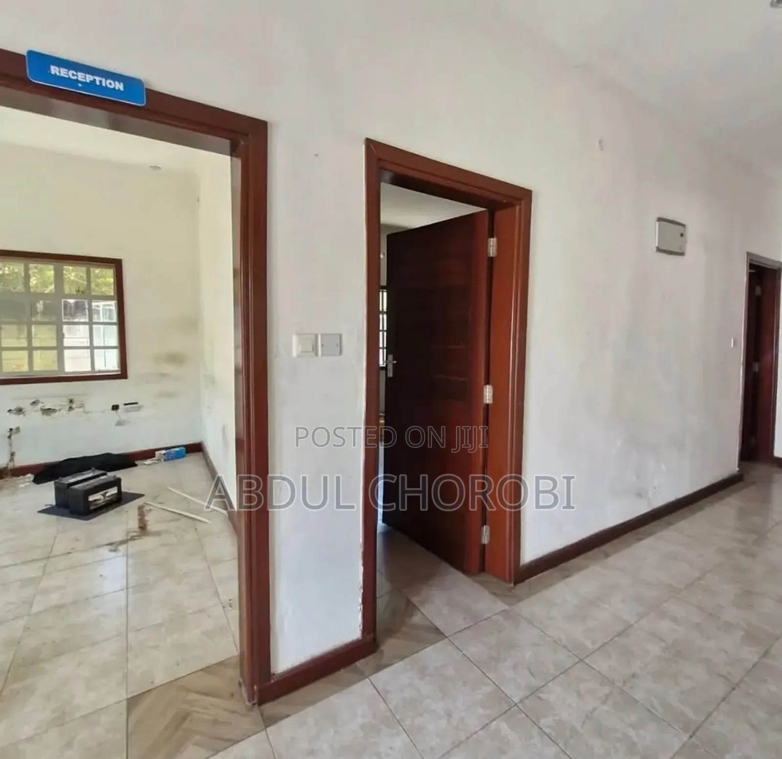 3bdrm House in Mikocheni for rent