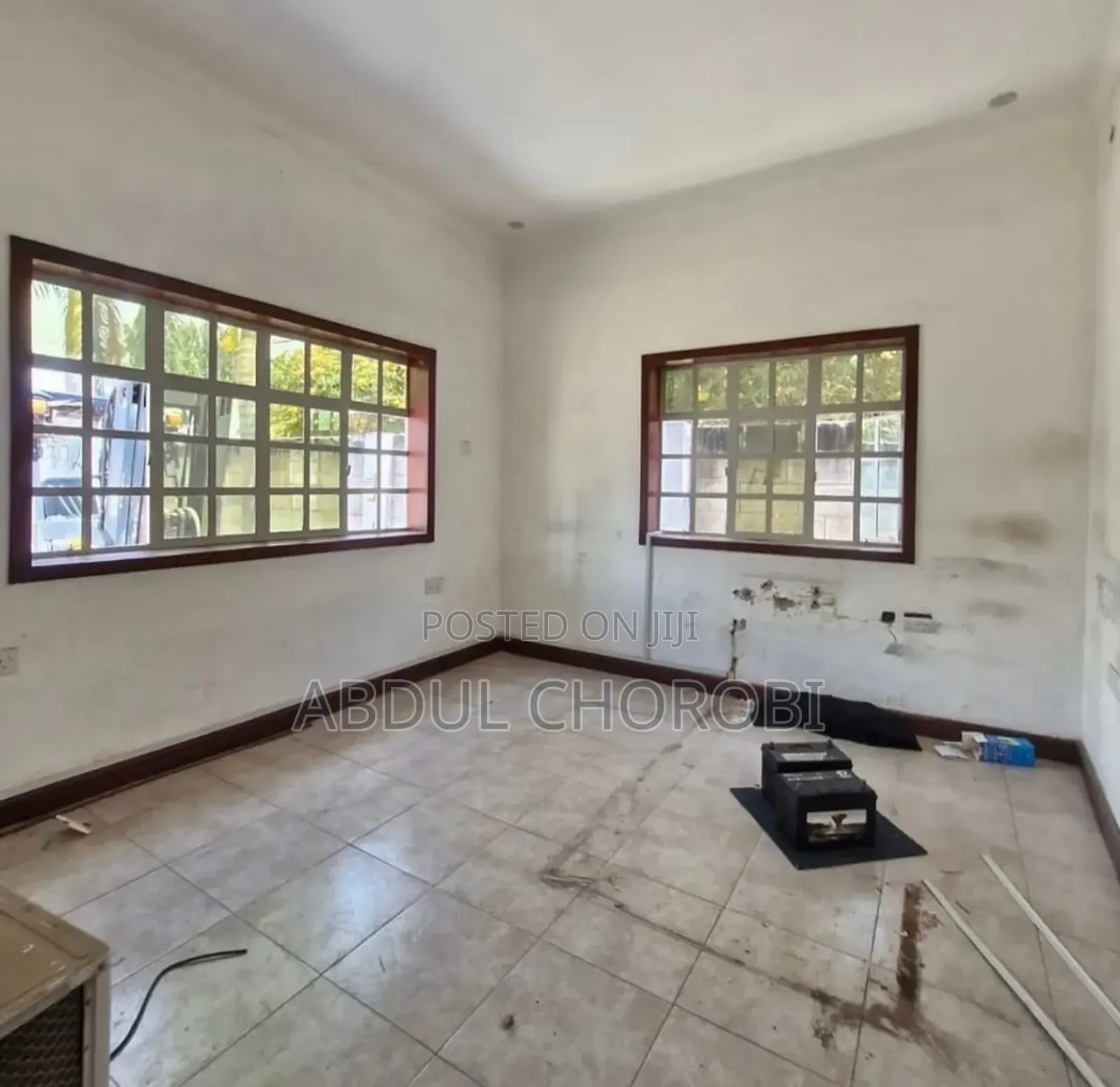 3bdrm House in Mikocheni for rent