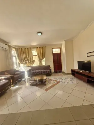 Furnished 3bdrm Apartment in Mikocheni for rent