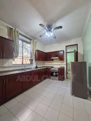 Furnished 3bdrm Apartment in Mikocheni for rent