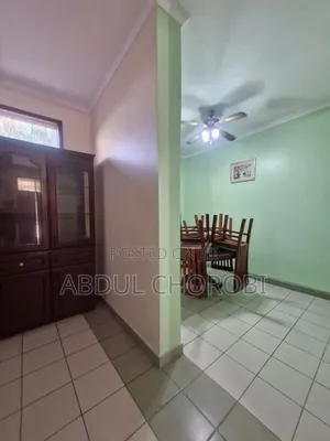Furnished 3bdrm Apartment in Mikocheni for rent