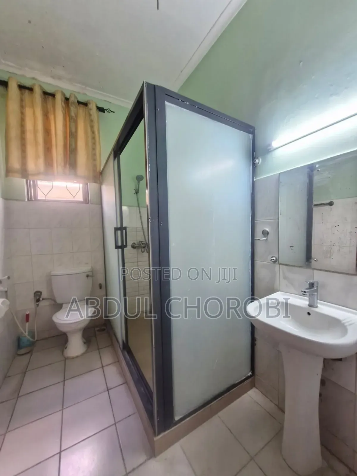 Furnished 3bdrm Apartment in Mikocheni for rent