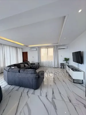 Furnished 3bdrm Penthouse in Mikocheni for rent