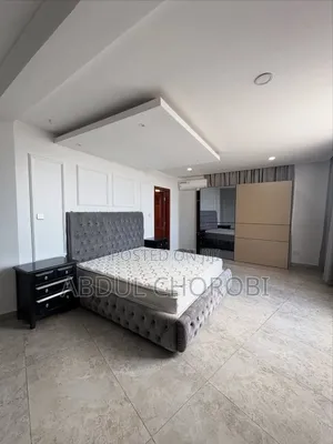 Furnished 3bdrm Penthouse in Mikocheni for rent