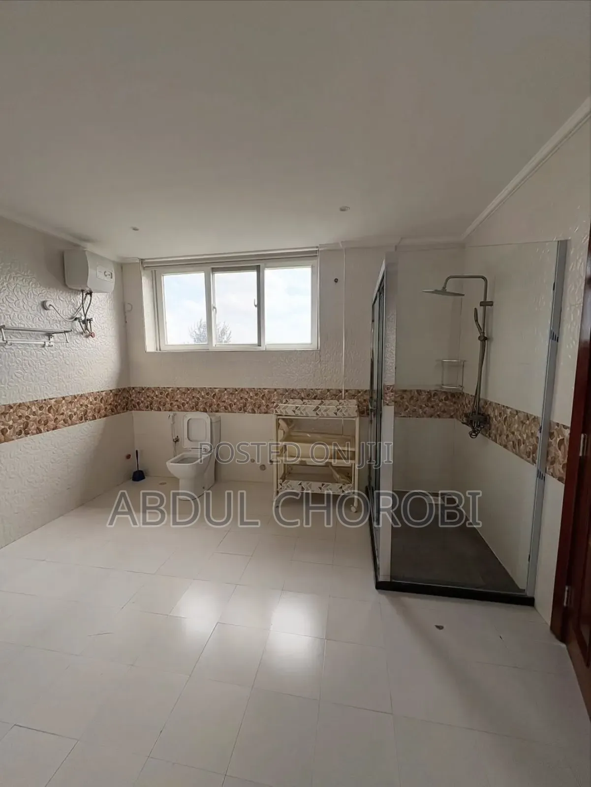 Furnished 3bdrm Penthouse in Mikocheni for rent
