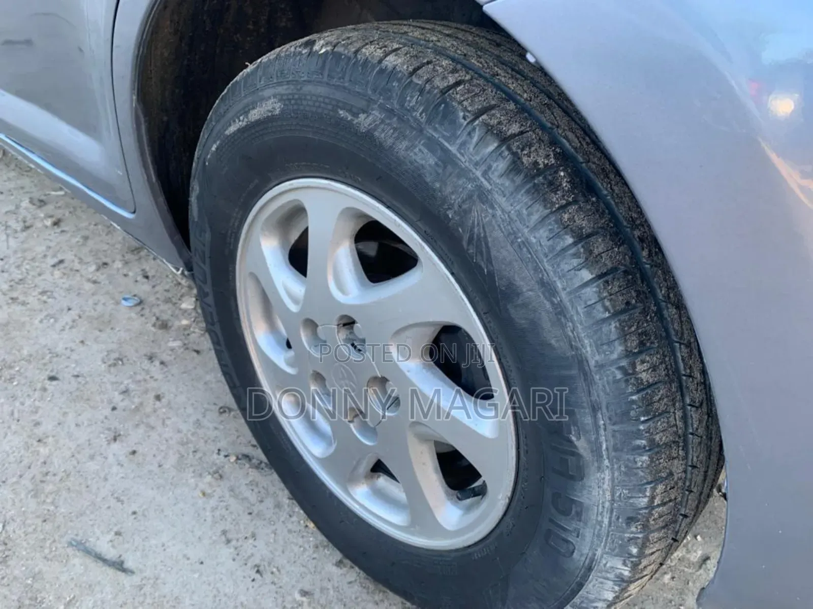 Toyota Corolla Rumion 2010 Gray