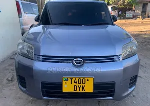 Toyota Corolla Rumion 2010 Gray