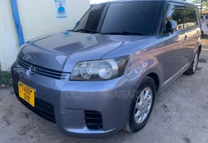 Toyota Corolla Rumion 2010 Gray