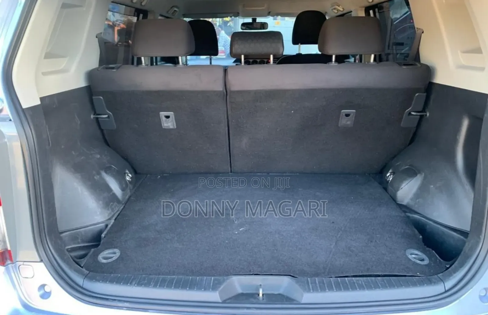 Toyota Corolla Rumion 2010 Gray