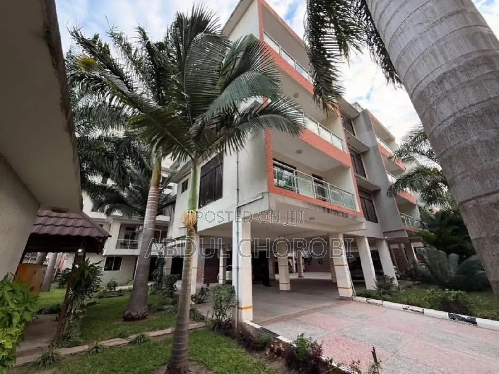 Furnished 2bdrm Apartment in Msasani for rent