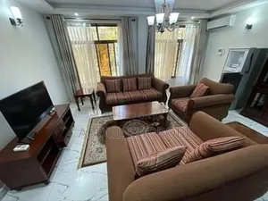 Furnished 2bdrm Apartment in Msasani for rent