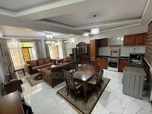 Furnished 2bdrm Apartment in Msasani for rent