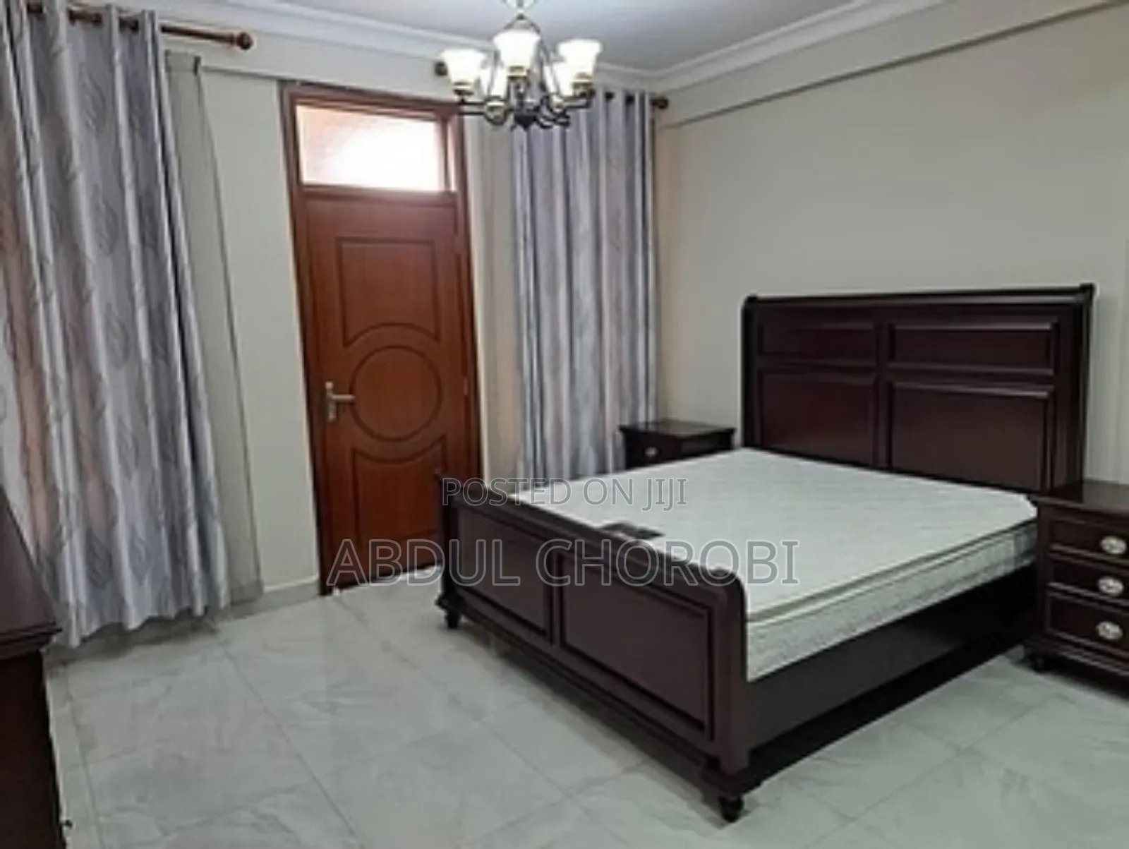 Furnished 2bdrm Apartment in Msasani for rent