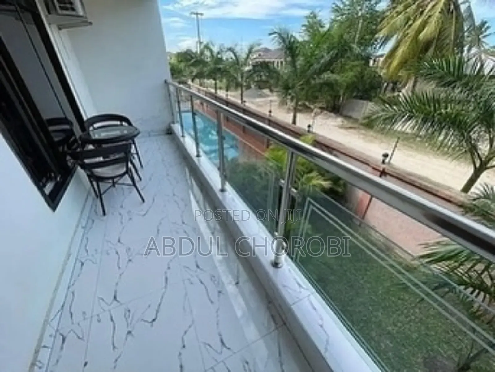 Furnished 2bdrm Apartment in Msasani for rent