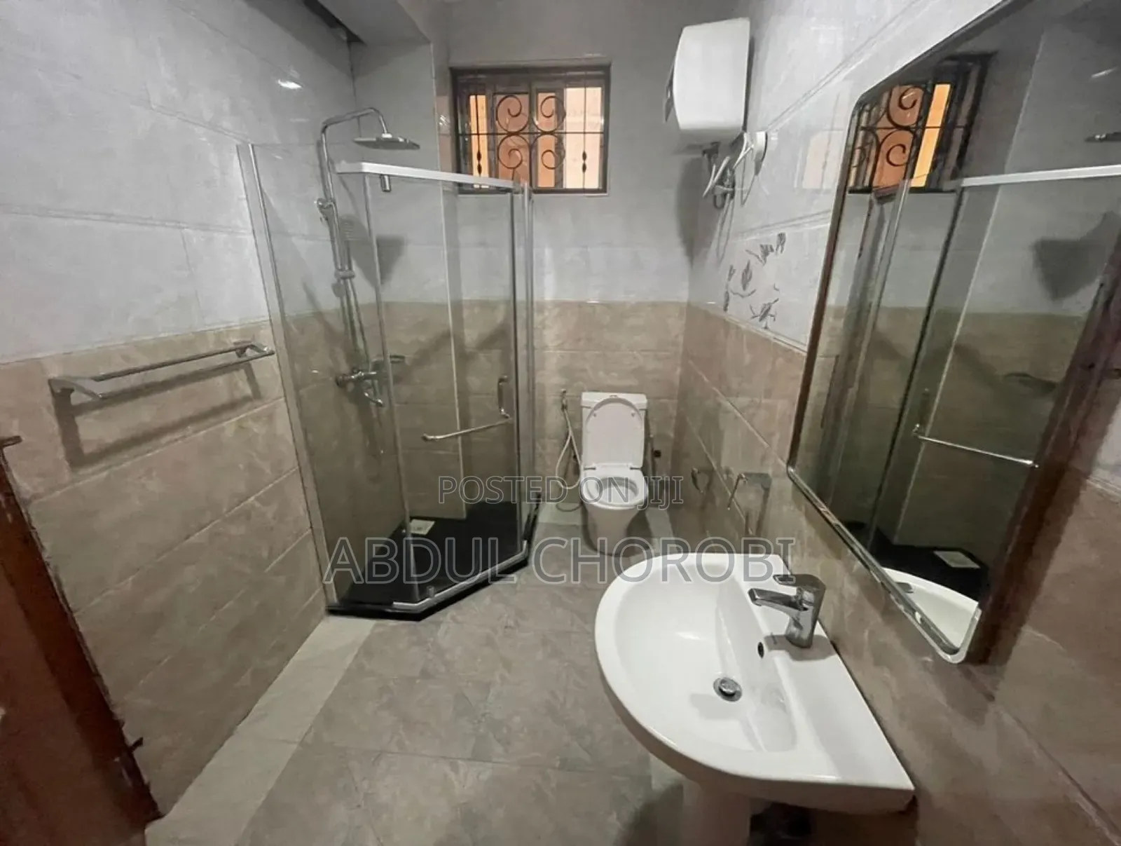 Furnished 2bdrm Apartment in Msasani for rent