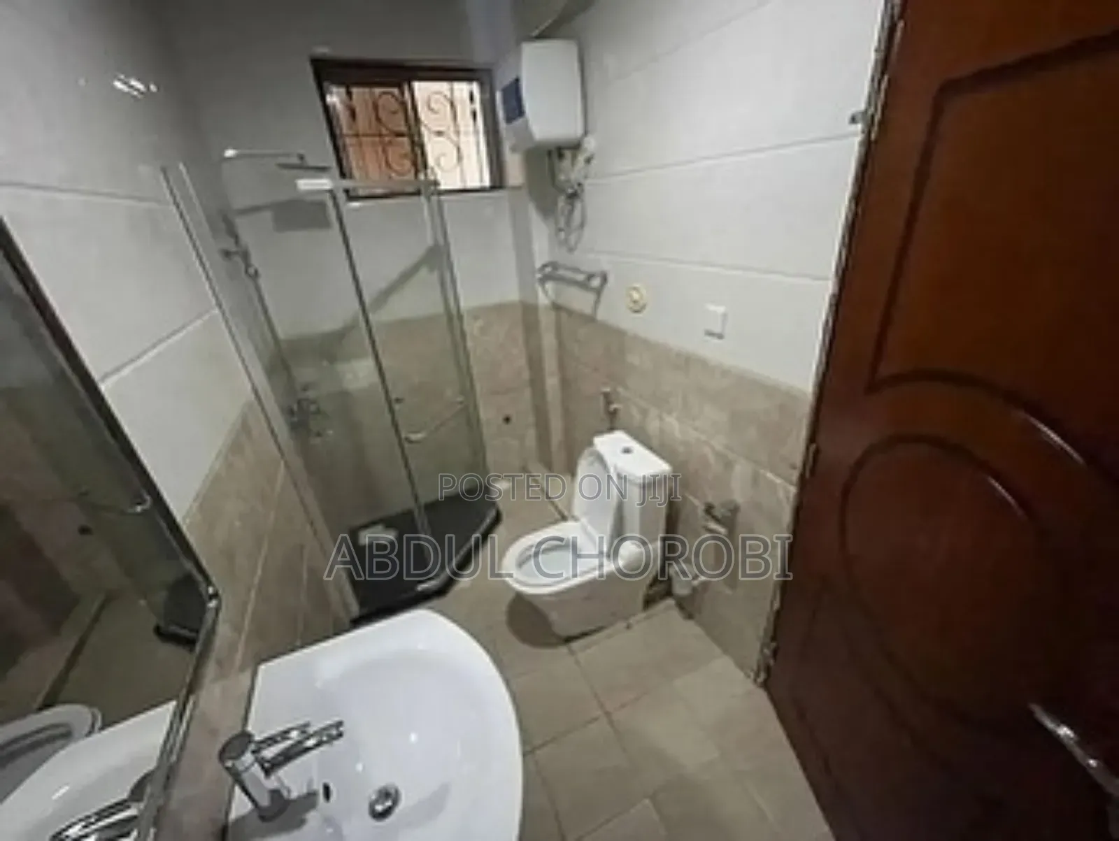 Furnished 2bdrm Apartment in Msasani for rent