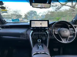 Toyota Harrier 2020 Pearl