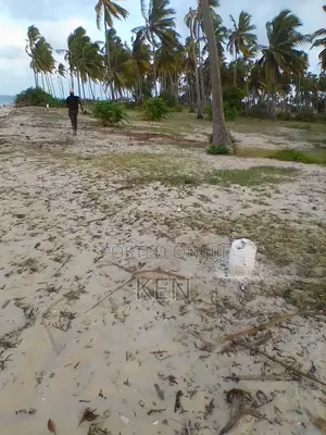 Beach Plot for Sale