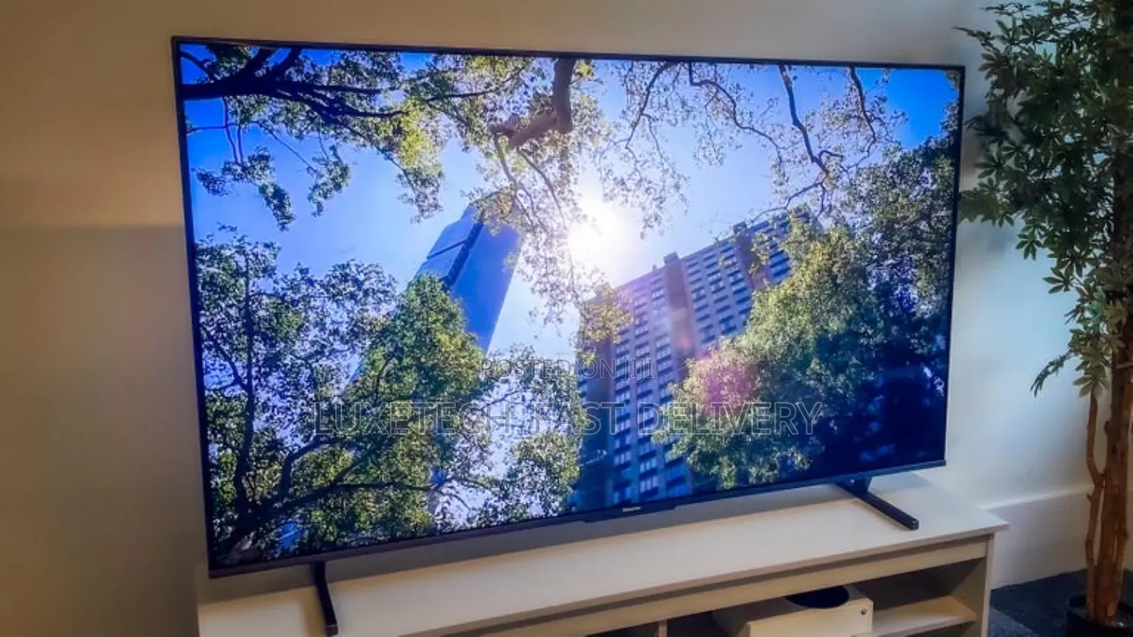 Hisense 55" U8k Premium Tv Mini Uled