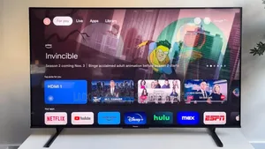 Hisense 55" U8k Premium Tv Mini Uled