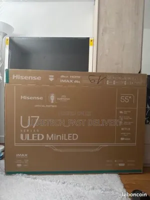 Hisense U7k 55-Inches Uled Mini-Led (Premium and Gaming Tv)
