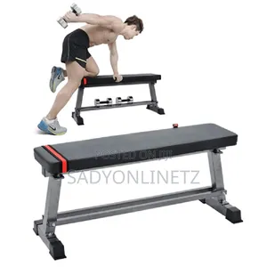 Flat Weight Bench