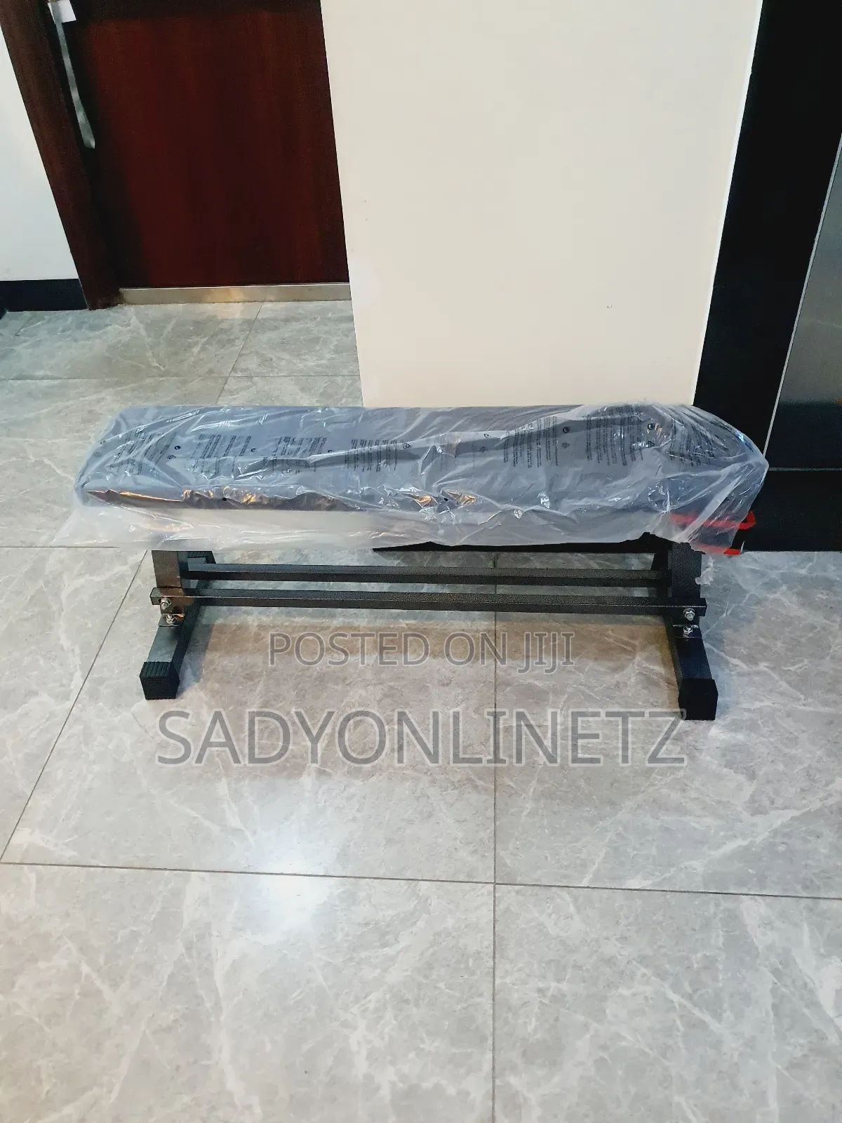 Flat Weight Bench