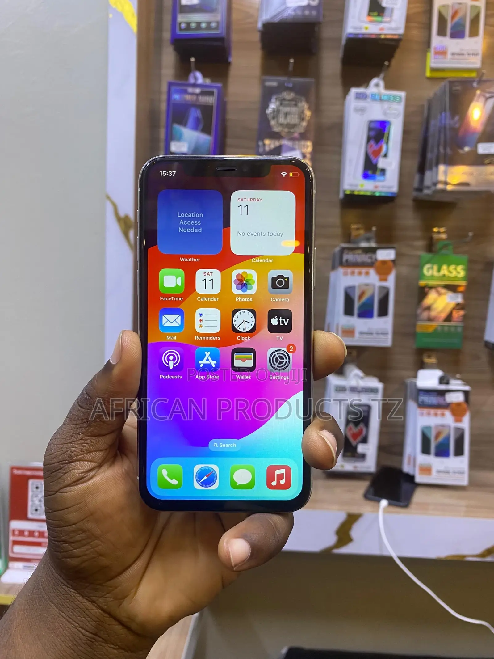 Apple iPhone 11 Pro 256 GB White