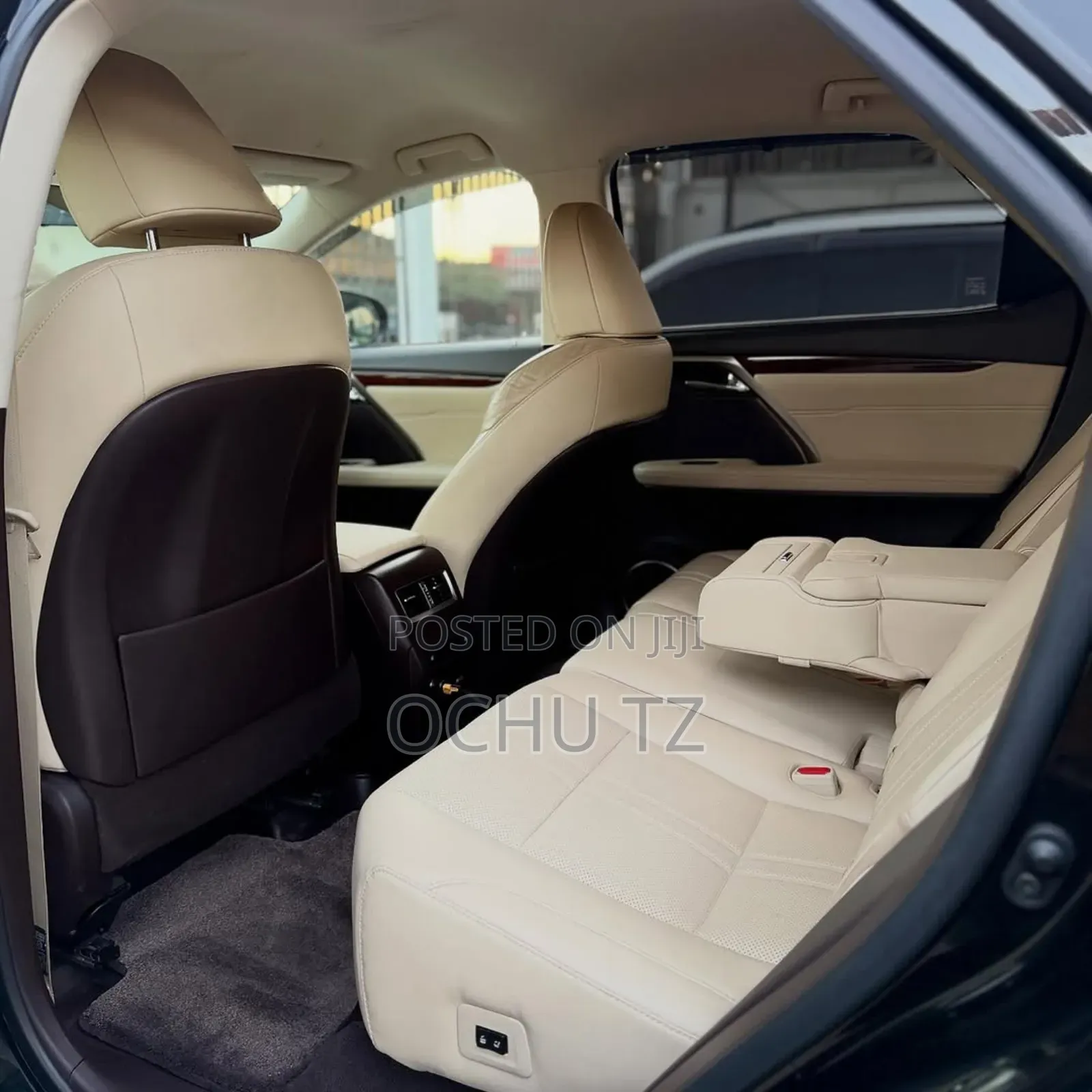 Lexus RX 200 2018 Black