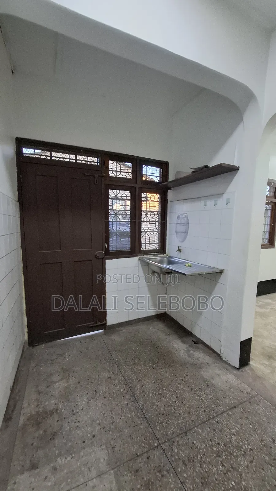2bdrm Bungalow in Sinza Palestina for rent