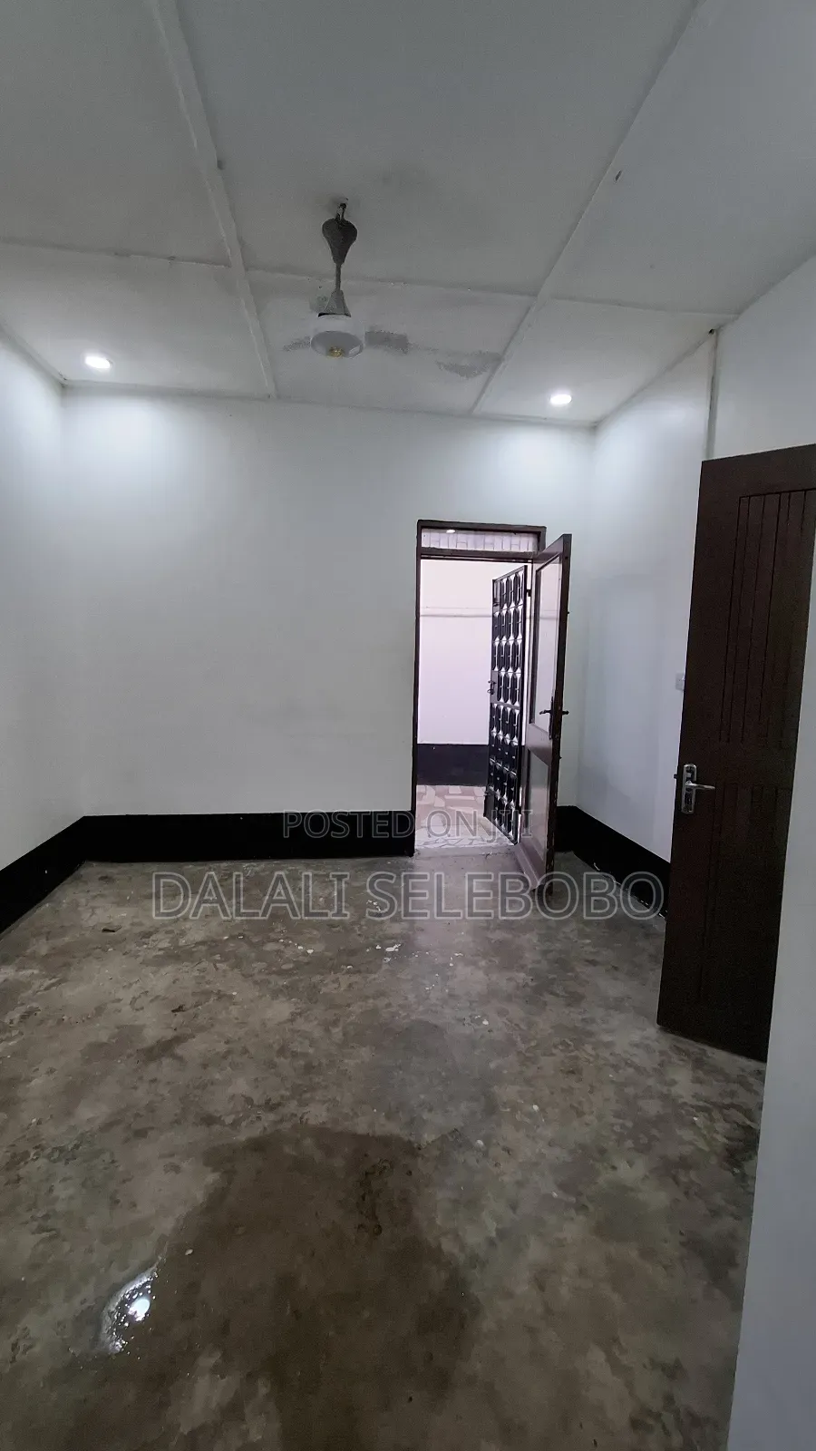 2bdrm Bungalow in Sinza Palestina for rent
