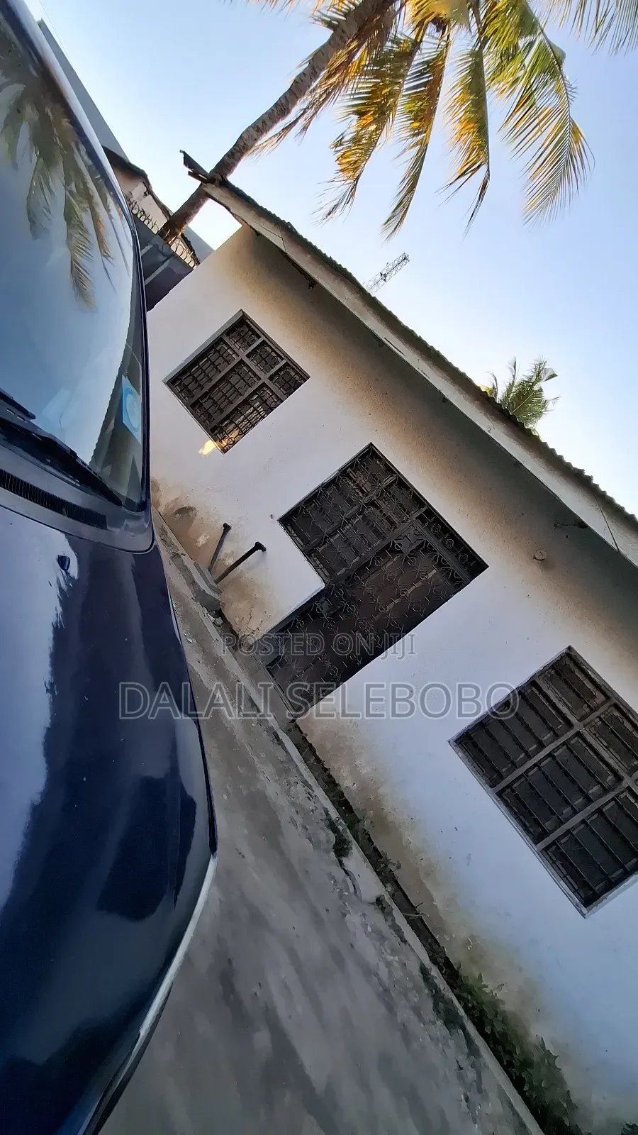 2bdrm Bungalow in Sinza Palestina for rent