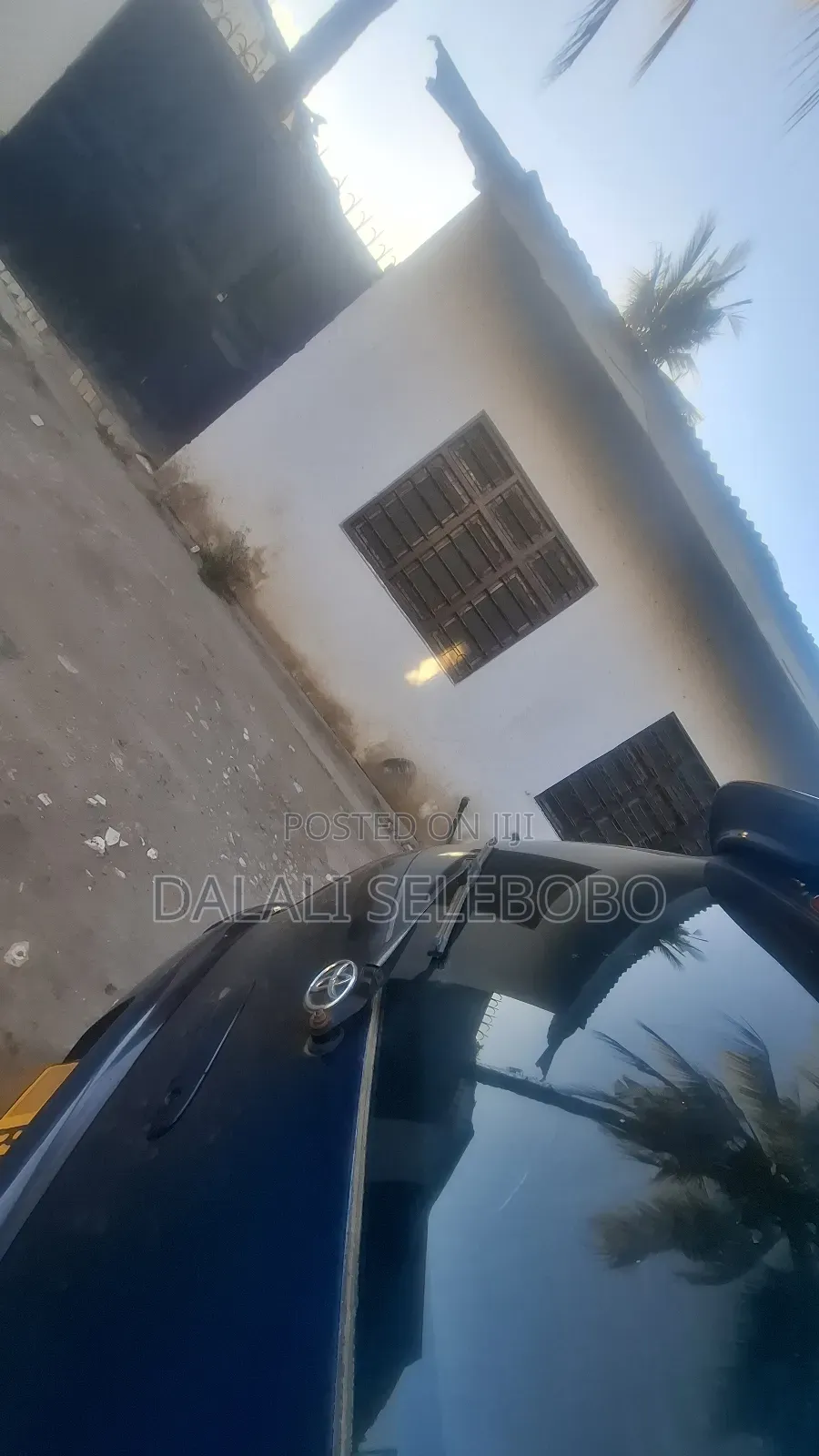 2bdrm Bungalow in Sinza Palestina for rent