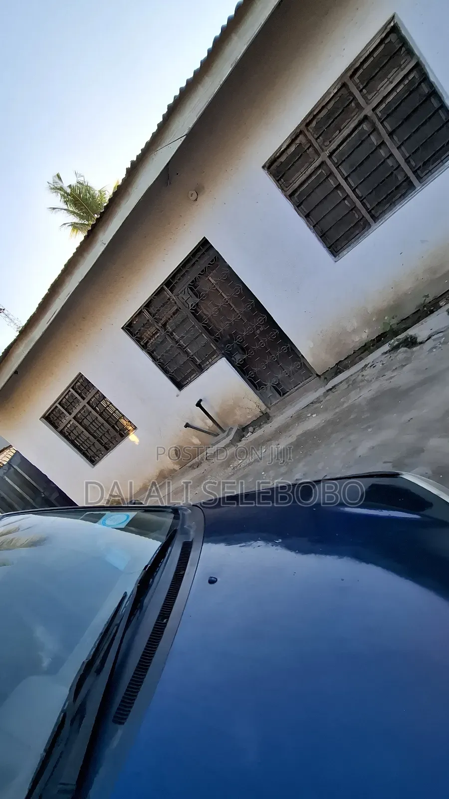 2bdrm Bungalow in Sinza Palestina for rent