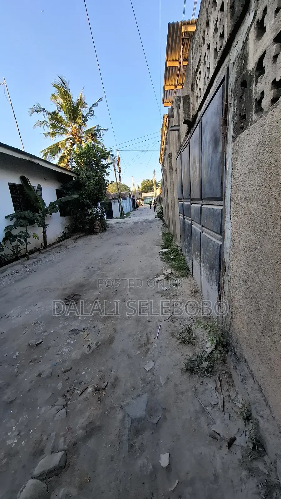 2bdrm Bungalow in Sinza Palestina for rent