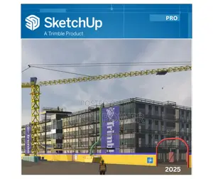 Sketchup Pro 2025 Lifetime Activation