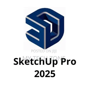 Sketchup Pro 2025 Lifetime Activation