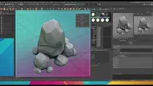 ZBrush 2026 – Professional 3D Sculpting Digital Art Software