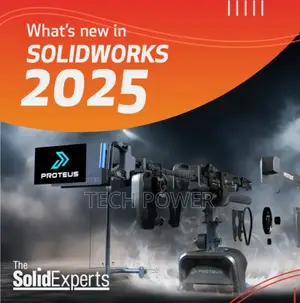 SOLIDWORKS 2025 – 3D CAD Design Engineering Software | Installation