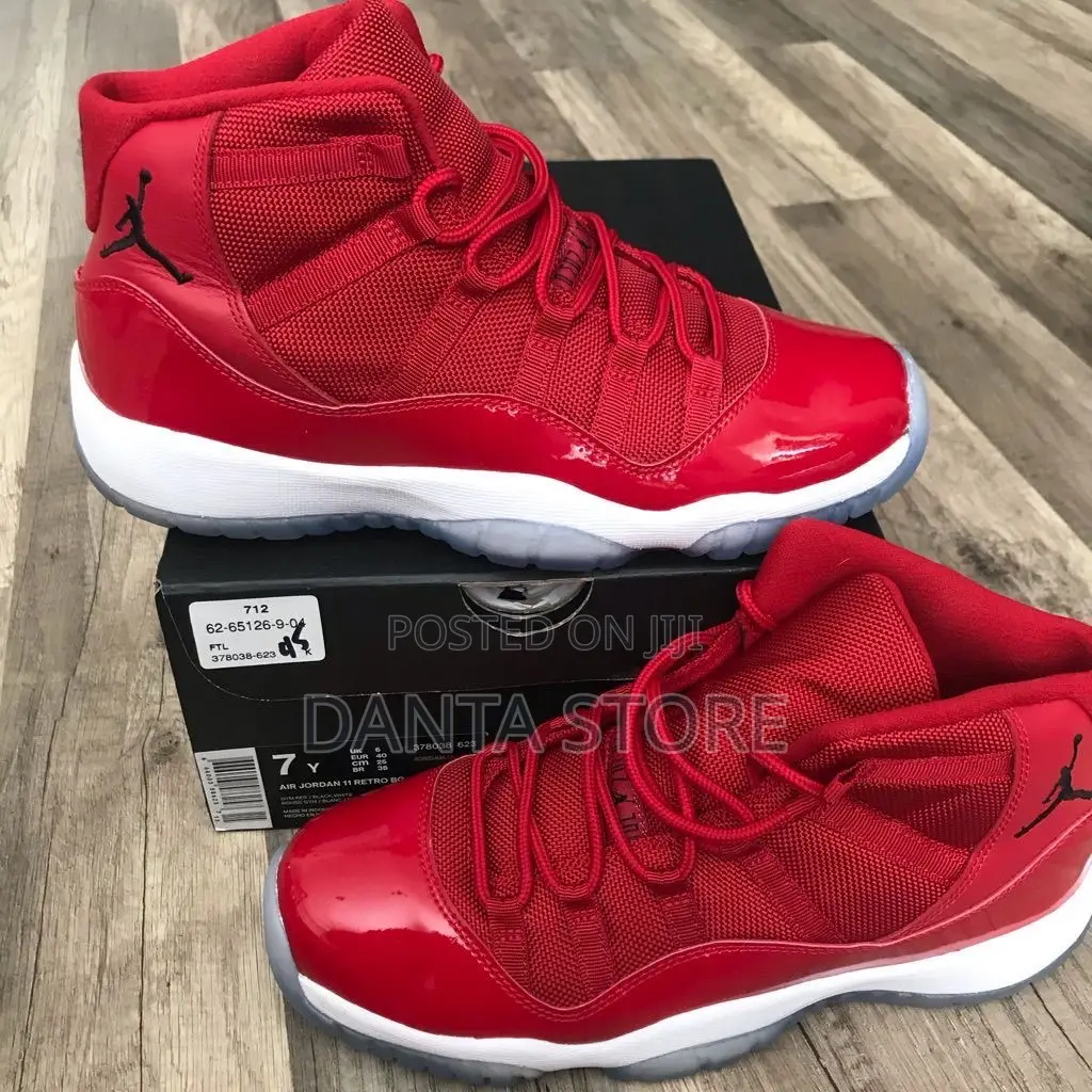 Air Jordan 11 Retro “Win Like ‘96” Sneakers