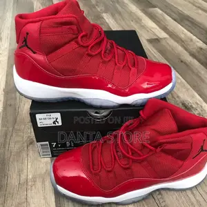 Air Jordan 11 Retro “Win Like ‘96” Sneakers in Ilala - Shoes, Danta
