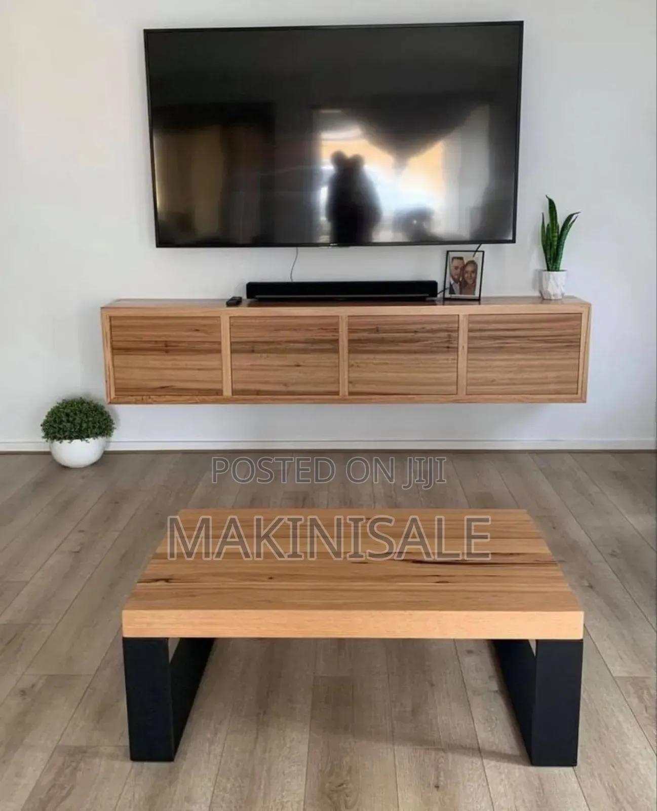 Meza Pamoja Coffee Table Yake